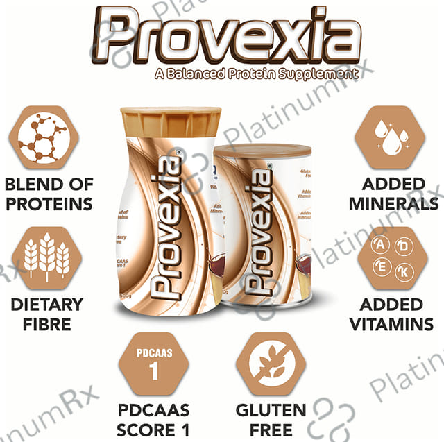 Evexia Provexia Powder 500gm