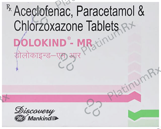 Dolokind MR 100/250/325mg Tablet 10s