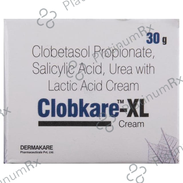 Clobkare -XL Cream