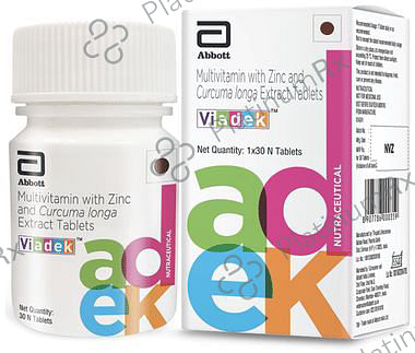 Viadek Tablet 30s