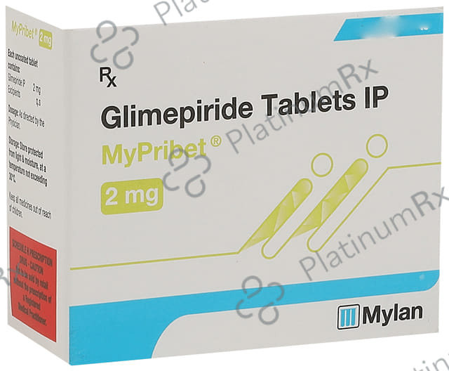 Mypribet 2mg Tablet