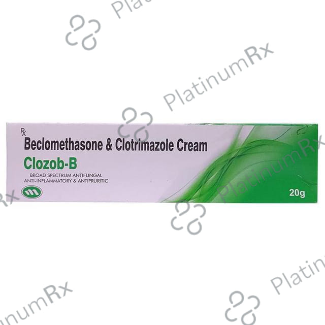 Clozob-B Cream