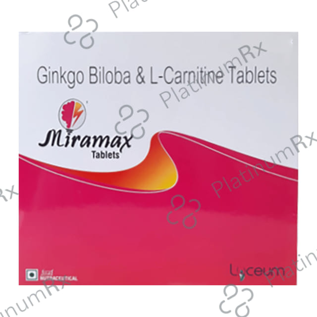 Miramax Tablet 10s