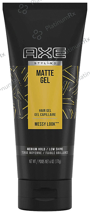 Axe Matte Hair Gel