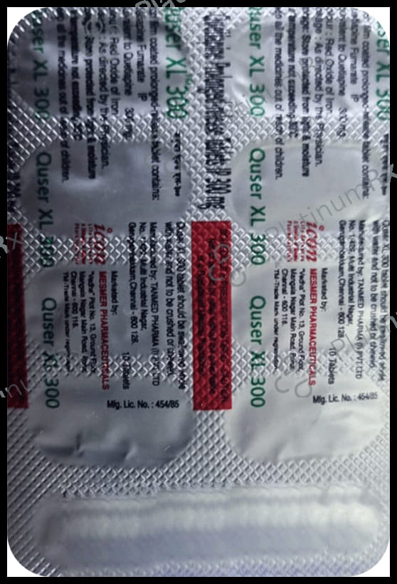 Quser XL 300 Tablet PR