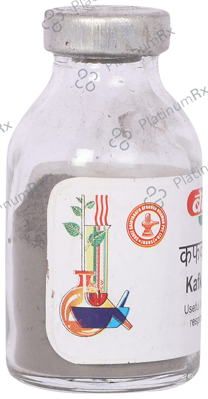 Baidyanath (Jhansi) Kafkartari Ras