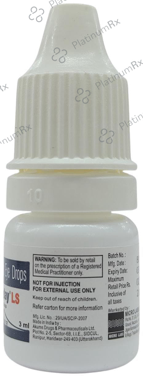 Bimaday LS Eye Drops 3ml