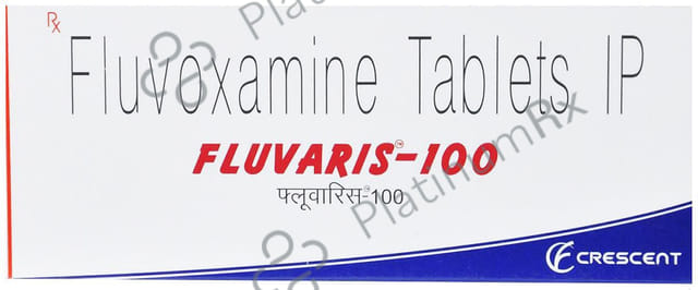 Fluvaris 100 Tablet