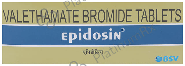Epidosin 10mg Tablet 10s
