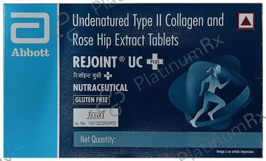 Rejoint UC Plus Gluten Free Tablet 10s