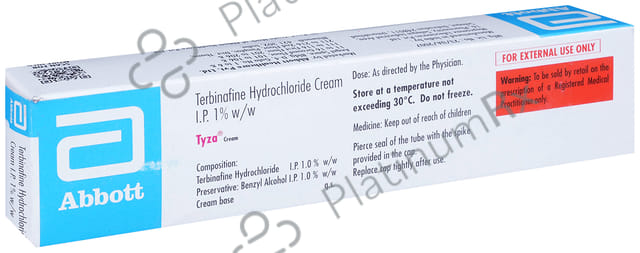 Tyza 1% Cream 30gm