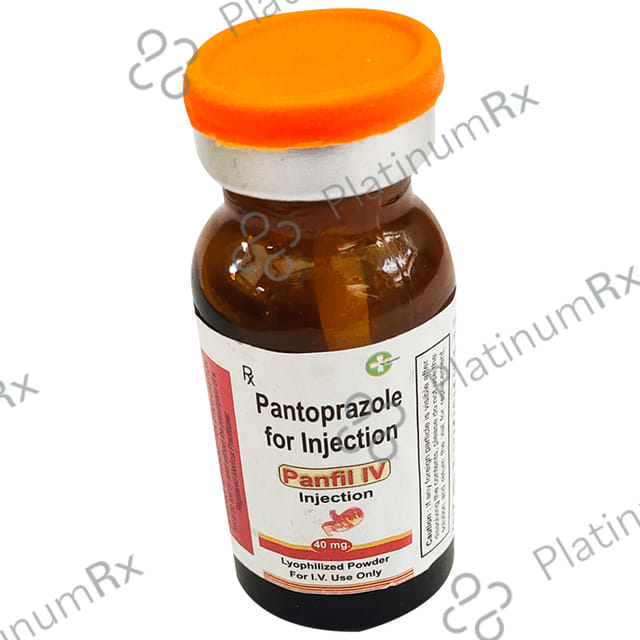 Panfil IV Injection
