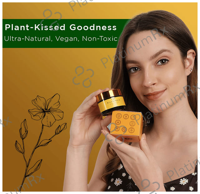 The Billbergia Sun Protection SPF 50 Cream 50gm