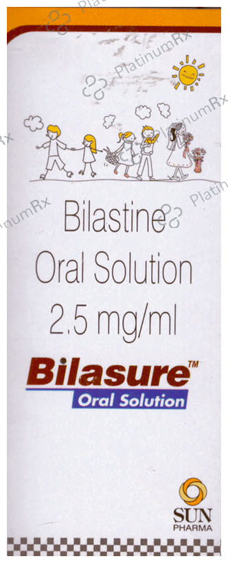 Bilasure 2.5mg Oral Solution 60ml