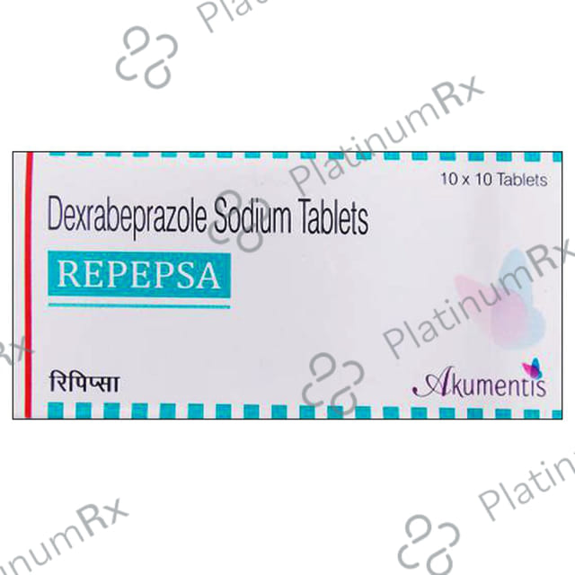 Repepsa 10mg Tablet