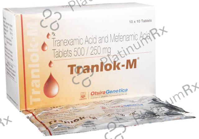Tranlok M Tablet