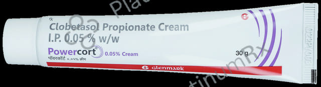 Powercort 0.05% Cream 30gm