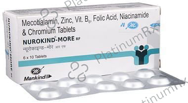 Nurokind-More RF Tablet