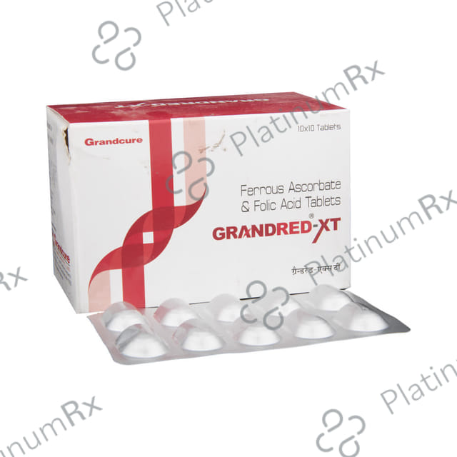 Grandred-XT Tablet