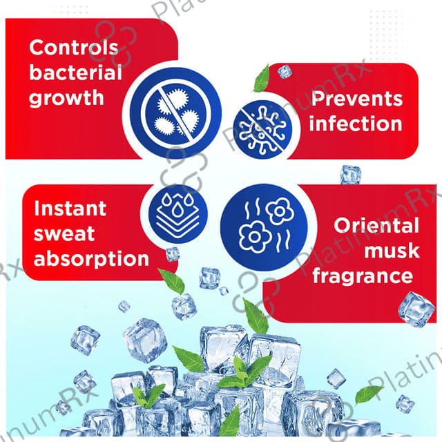 Clofter Absorbent Dusting Powder 100gm