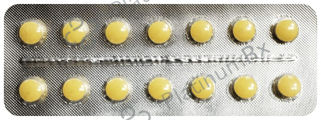 Tikacad 90mg Tablet 14s