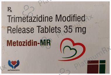 Metozidin-MR Tablet