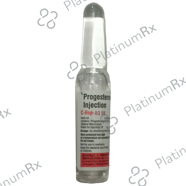 C Hop AQ 50mg Injection 1 ml
