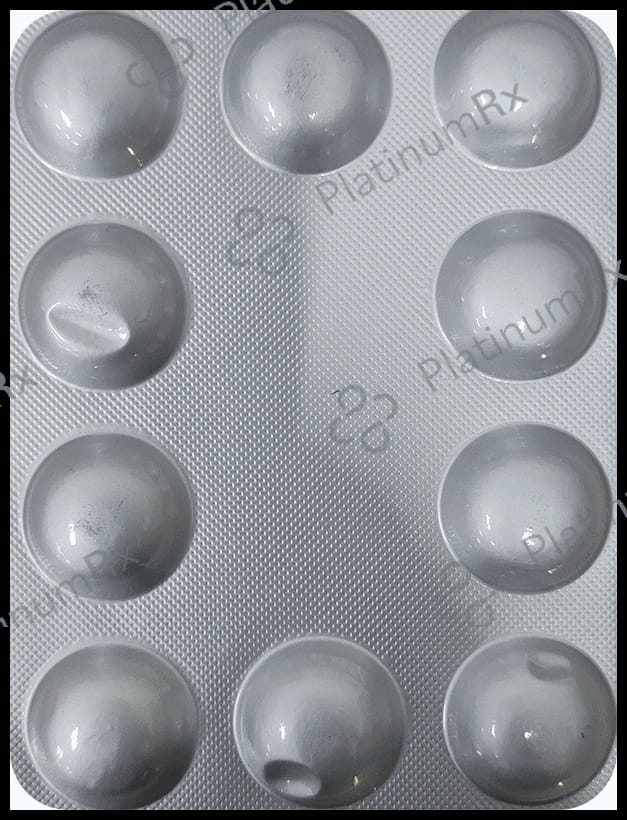 Alcorich Plus Tablet 10s