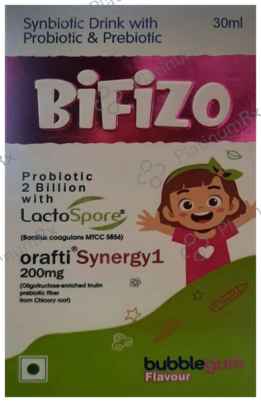 Bifizo Dry Syrup