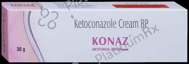 Konaz 2% Antifungal Cream 30gm