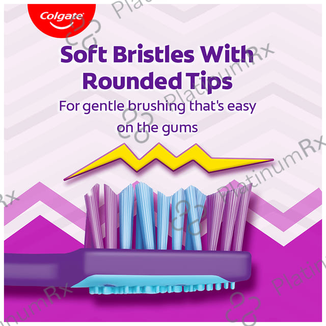 Colgate Medium Bristle Deep Clean Toothbrush