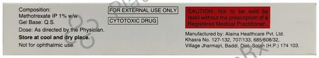 Trexjoy 1% Gel 20gm