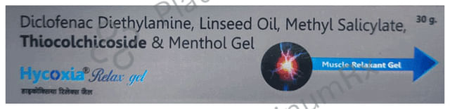 Hycoxia Relax Gel 30gm
