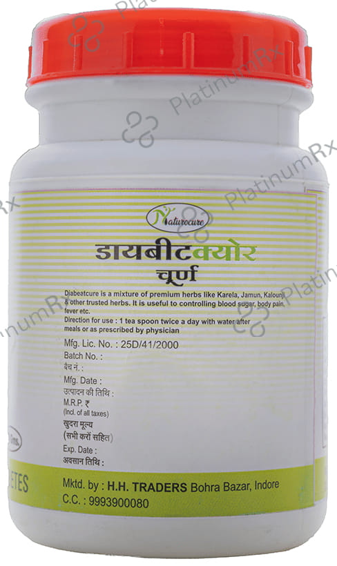 Naturocure Diabeatcure Powder