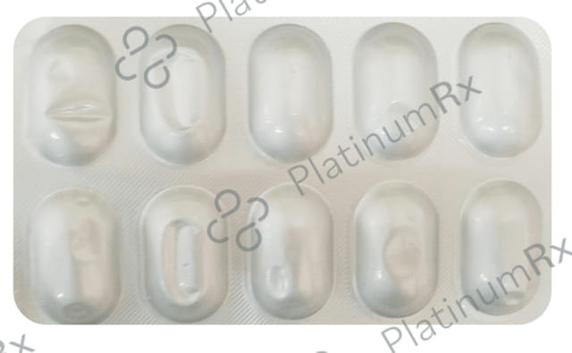 Vitibex Forte Tablet 10s