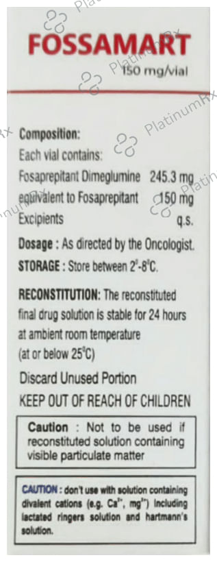 Fossamart Injection