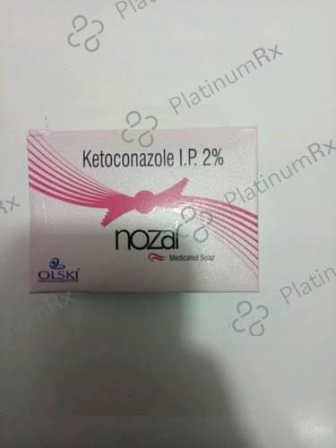 Nozal Soap