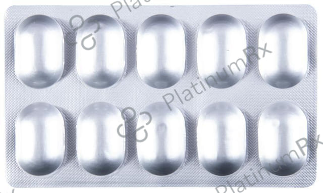 Milixim 400mg Tablet 10s