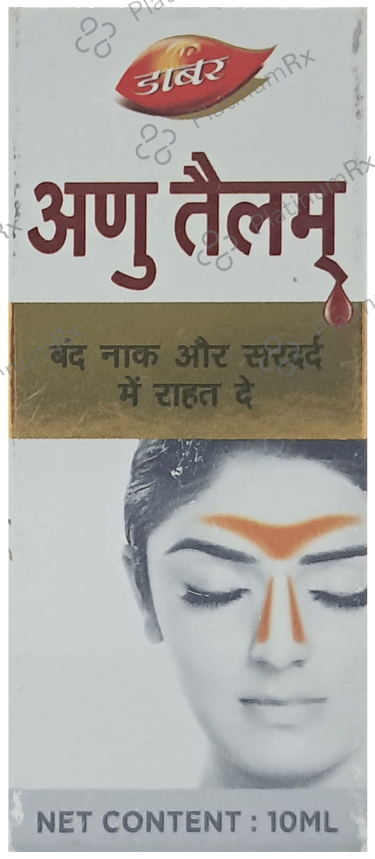 Dabur Anu Tailam