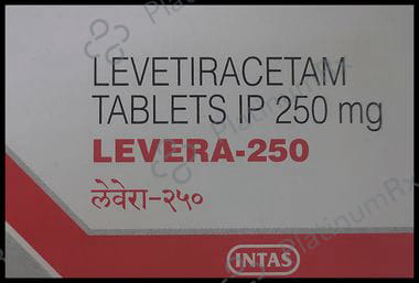 Levera 250mg Tablet 15s