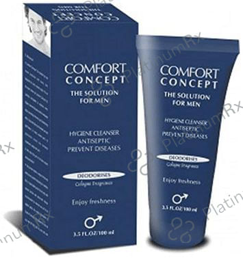 Comfort Concept Hygiene Cleanser For Men