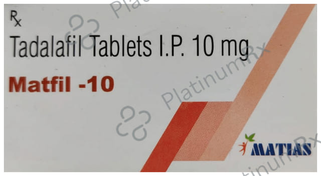 Matfil 10 Tablet