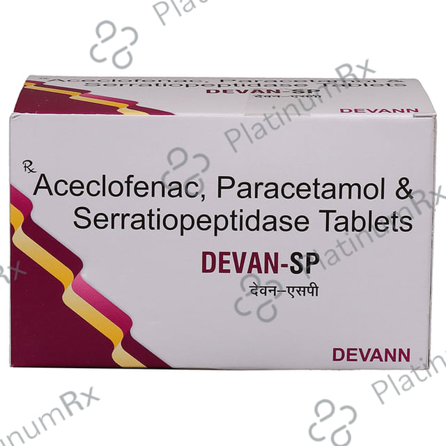 Devan-SP Tablet
