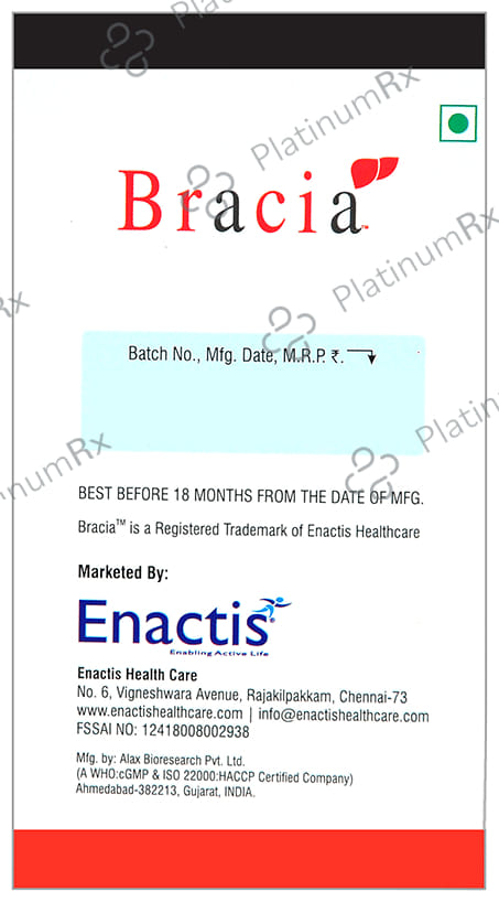 Bracia Granules