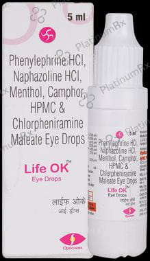 Life OK Eye Drop