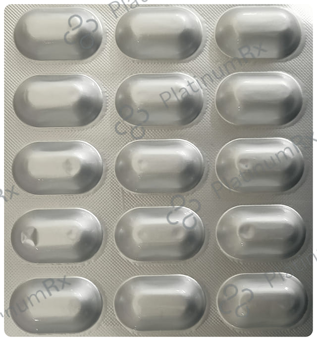 Razel Gold 20/75mg Capsule 15s