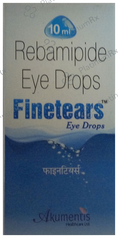 Finetears Eye Drop