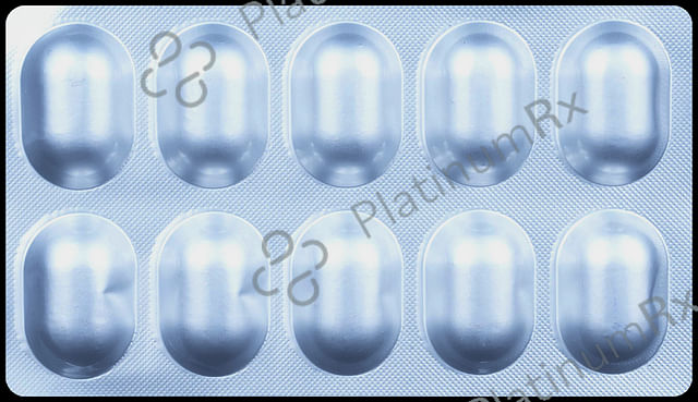 Sitacip M 50/500mg Tablet ER 10s