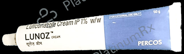 Lunoz 1% Cream 50gm