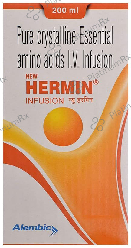 New Hermin Infusion 200ml